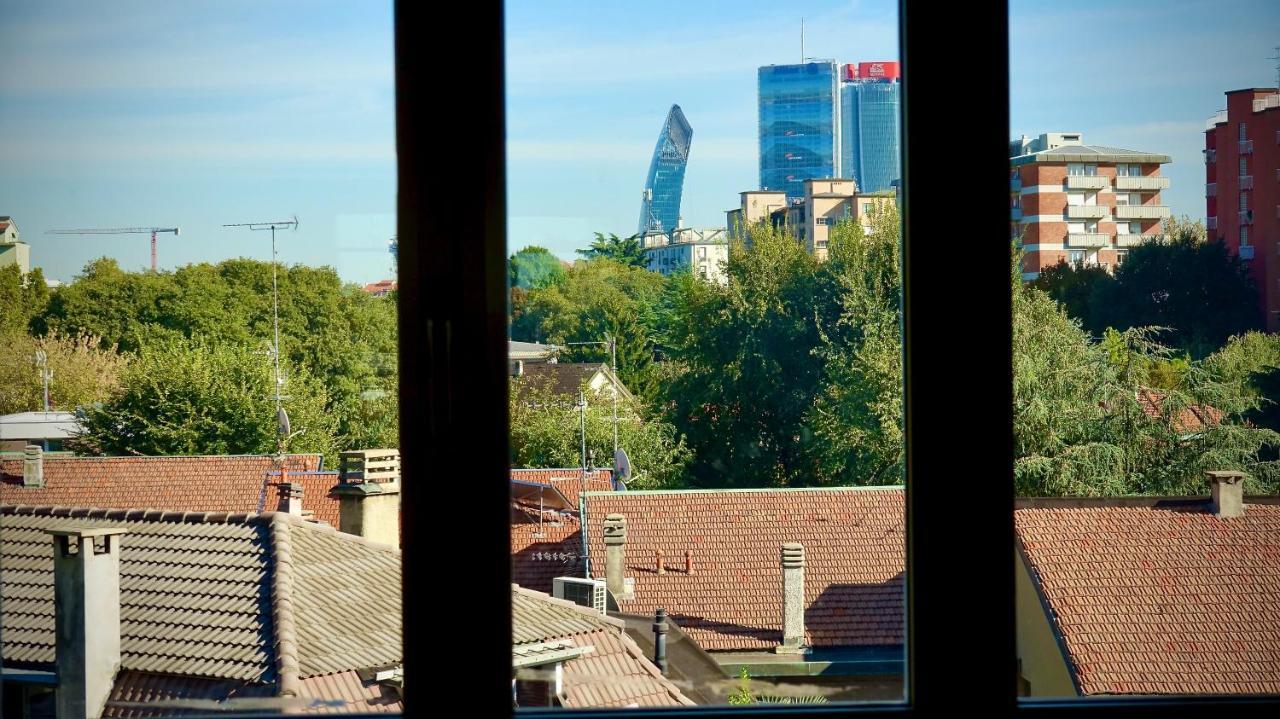 Maison Cinquante Mediolan Zewnętrze zdjęcie